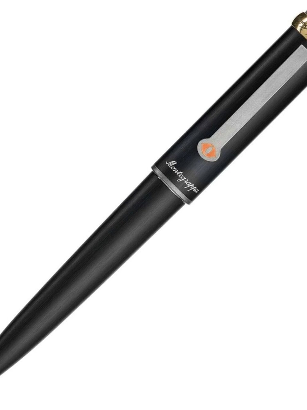 Montegrappa Italy  Lord of the Rings Ball Point Pen — Discontinued